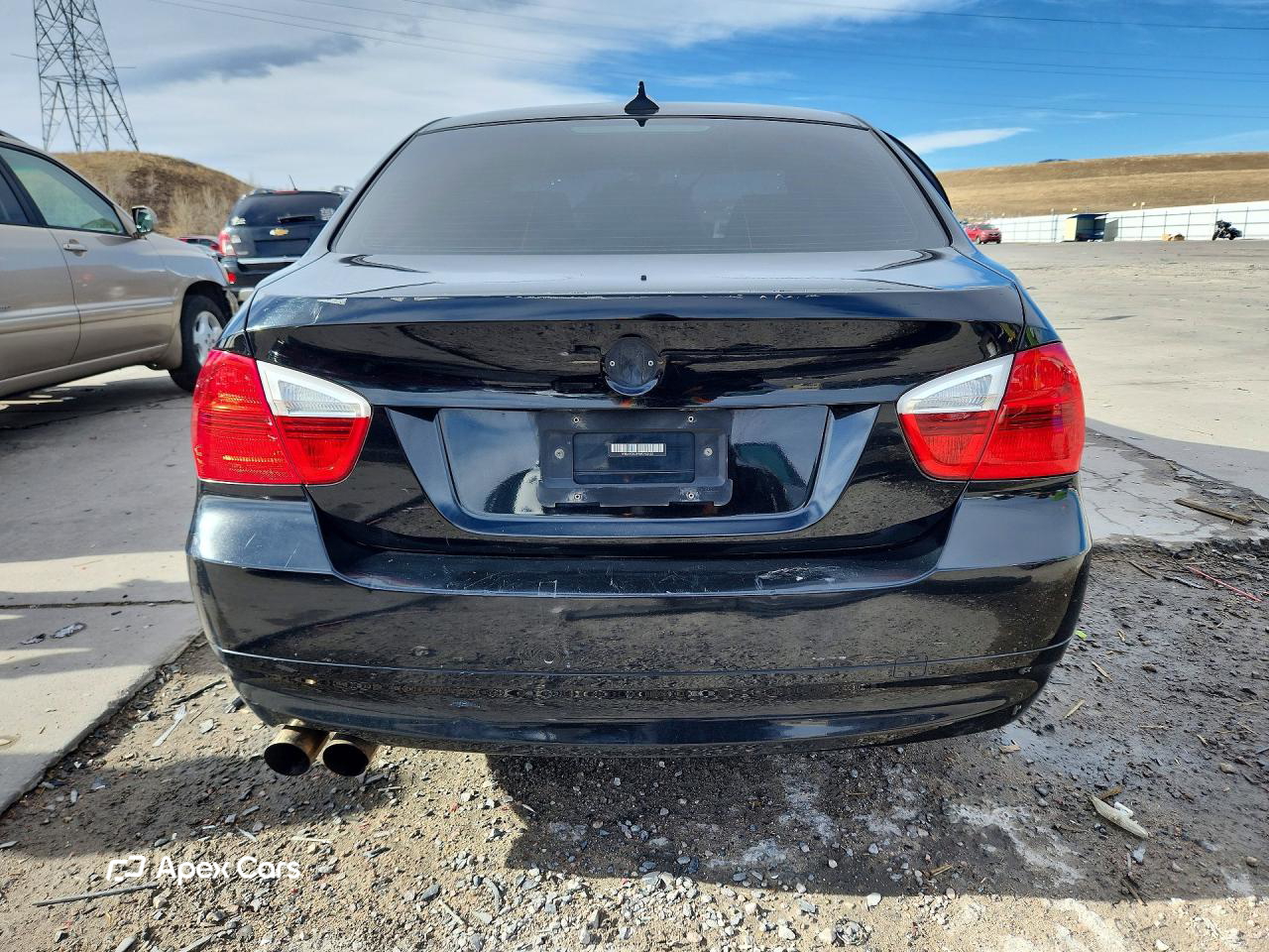 BMW Series 3 2006