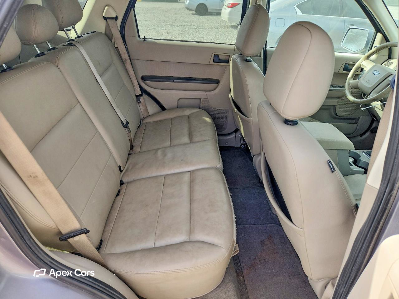 Ford Escape 2008