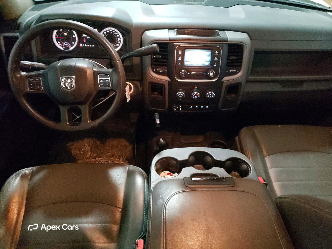 RAM 2500 2015