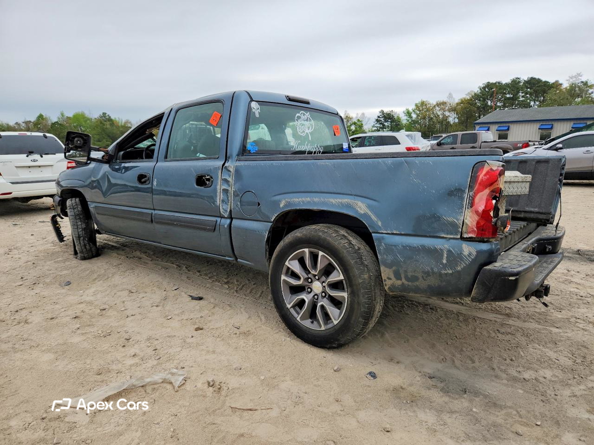 Chevrolet Silverado 2007