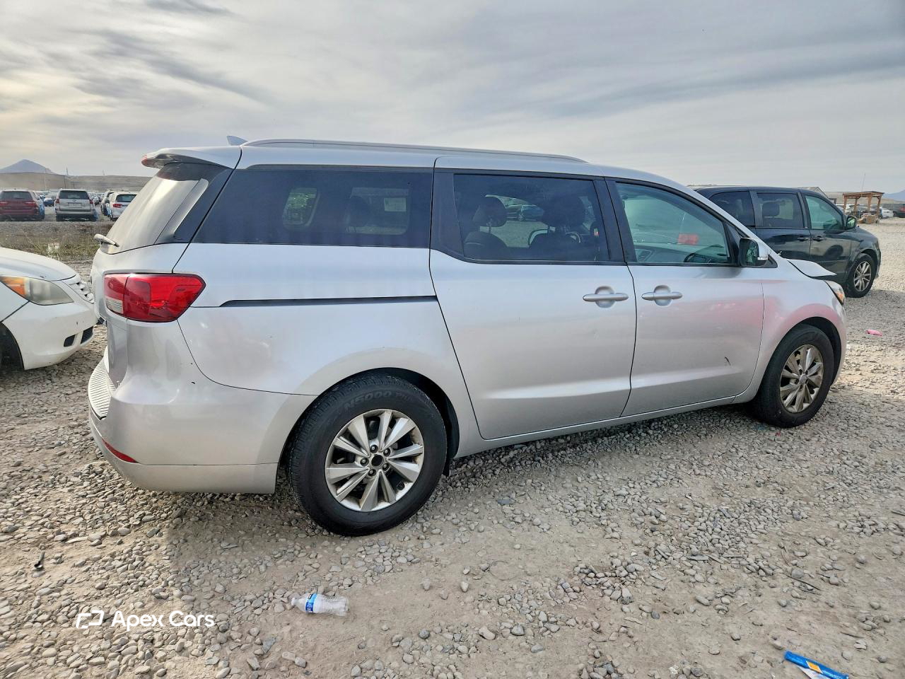 Kia Sedona 2015