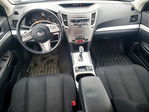 Subaru Outback 2011