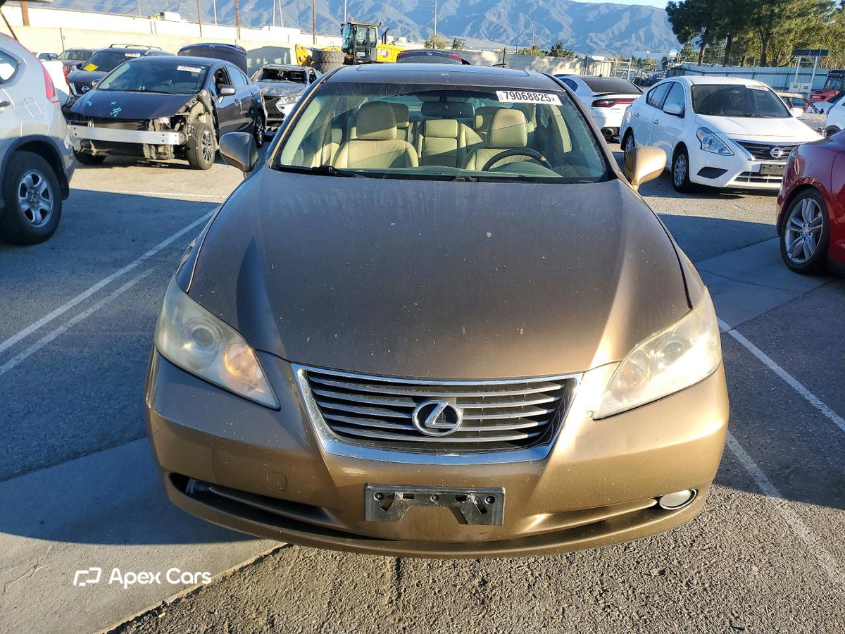 Lexus ES 2007