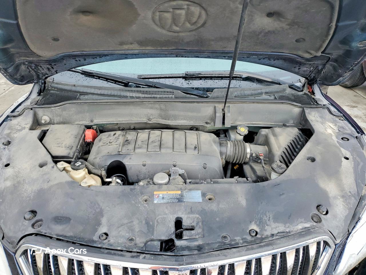 Buick Enclave 2015