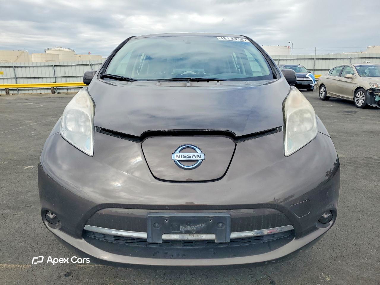 Nissan Leaf 2016