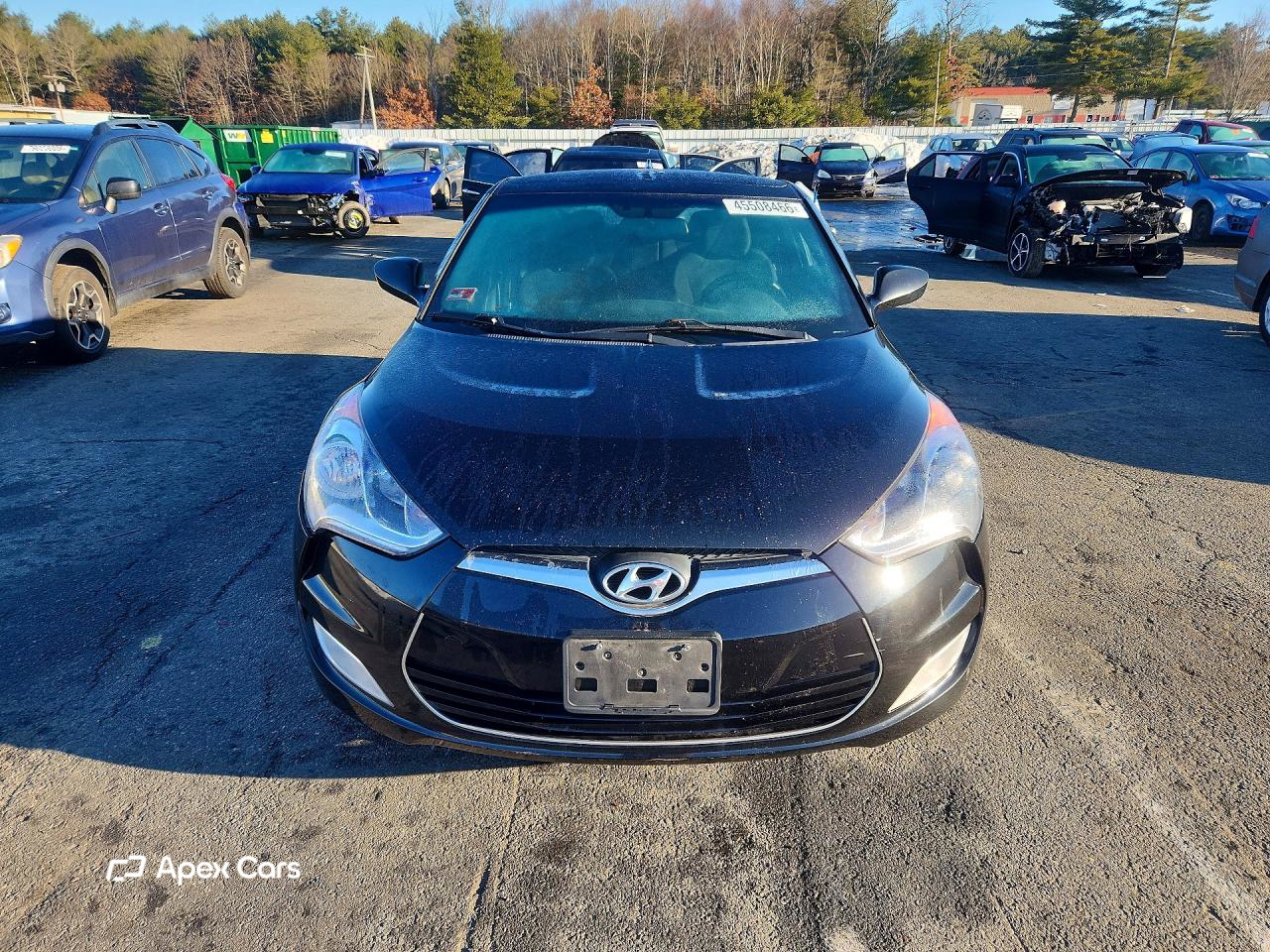 Hyundai Veloster 2017