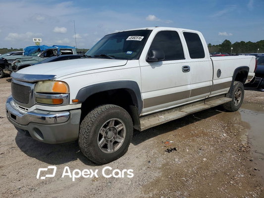 GMC Sierra 2006 - Image 1 of 12