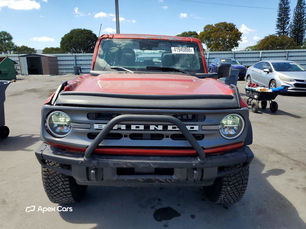 Ford Bronco 2024