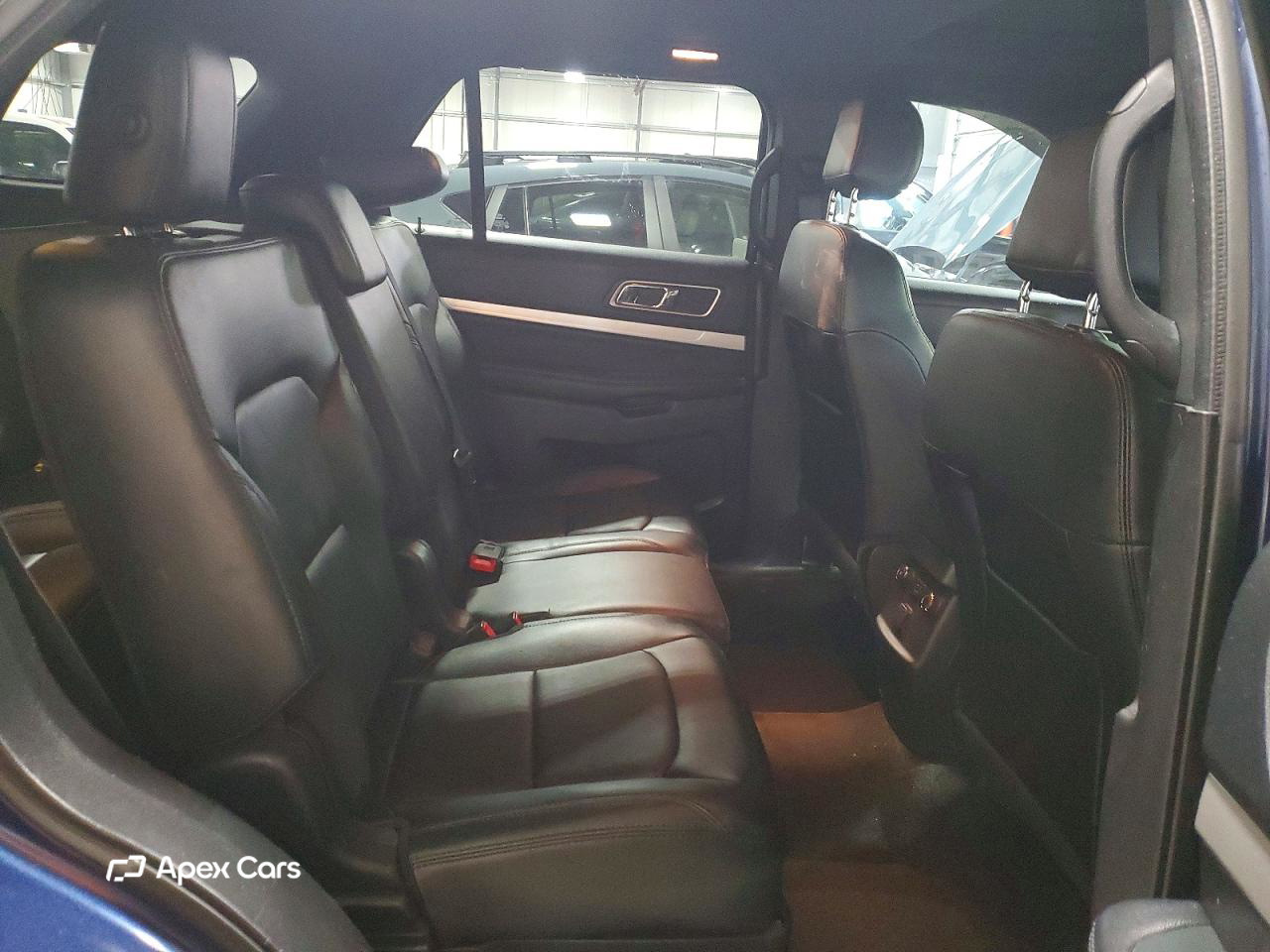 Ford Explorer 2016