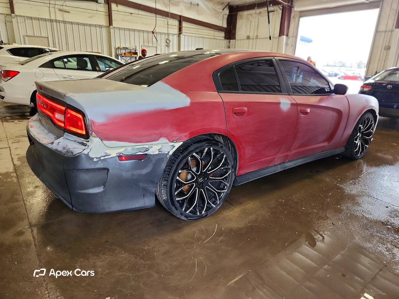 Dodge Charger 2014