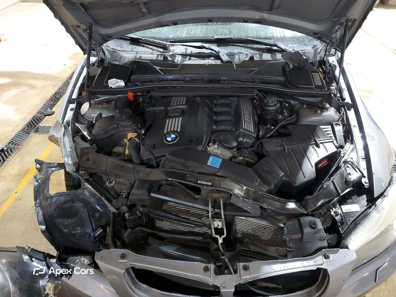 BMW Series 3 2011