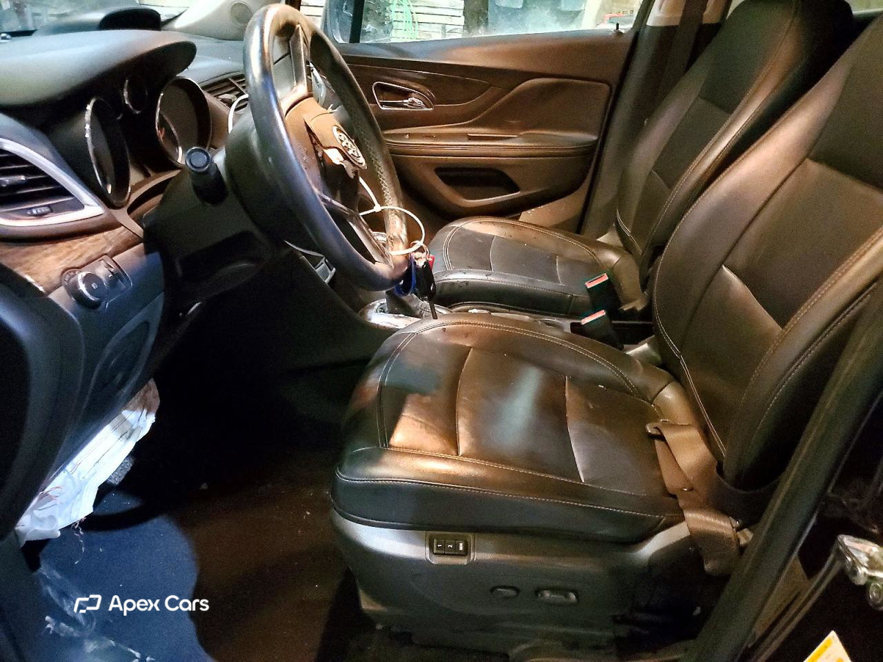 Buick Encore 2013
