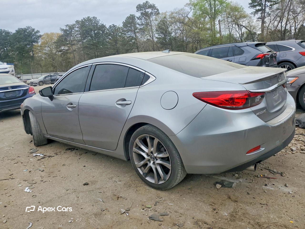 Mazda 6 2014