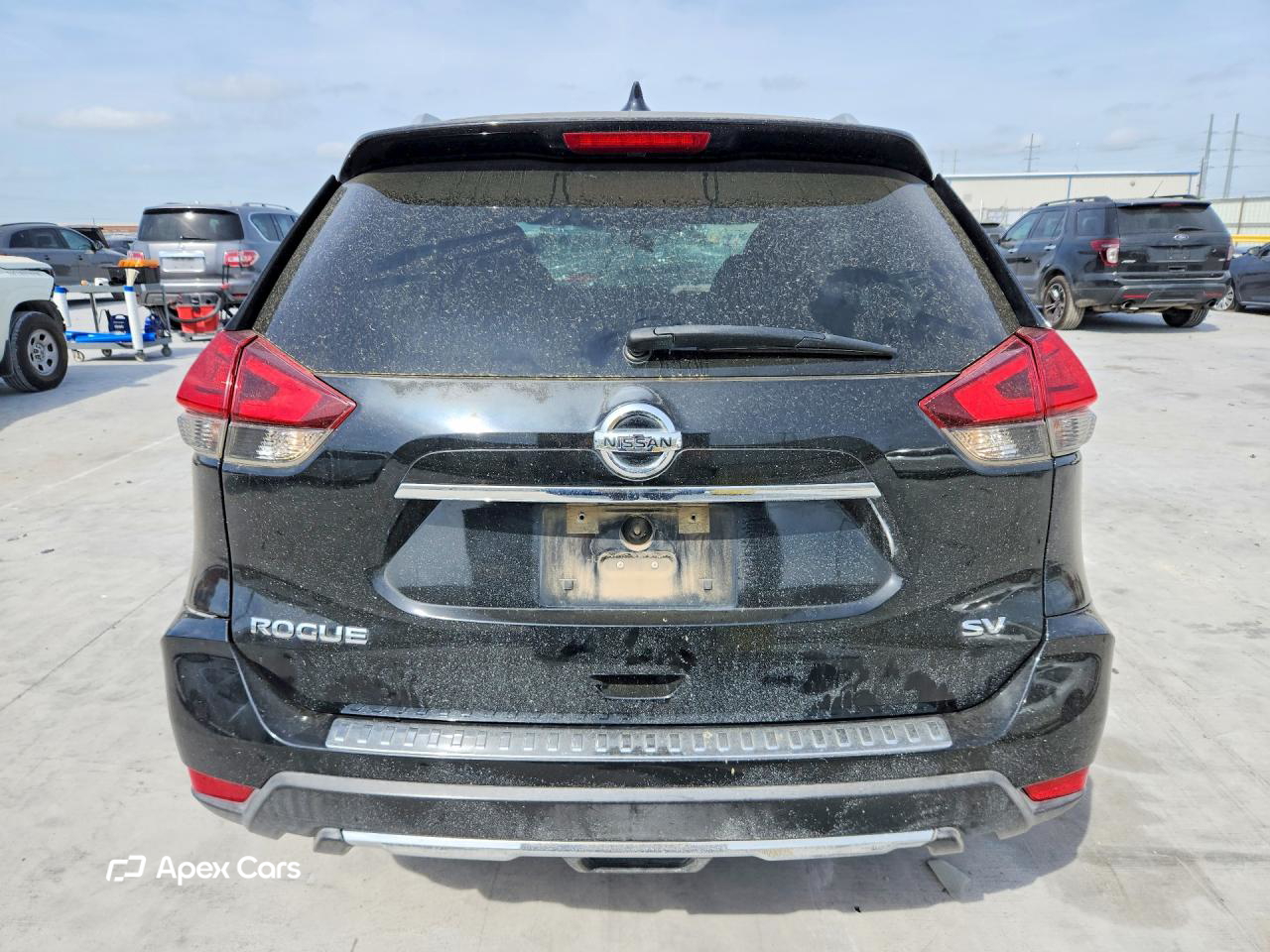 Nissan Rogue 2017