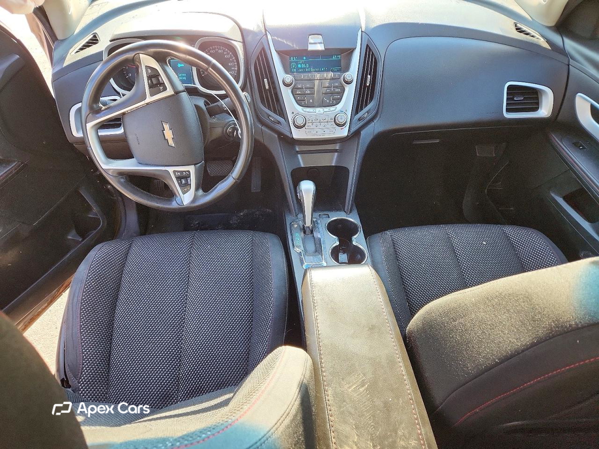Chevrolet Equinox 2011