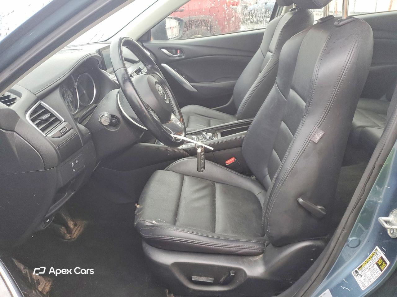 Mazda 6 2016