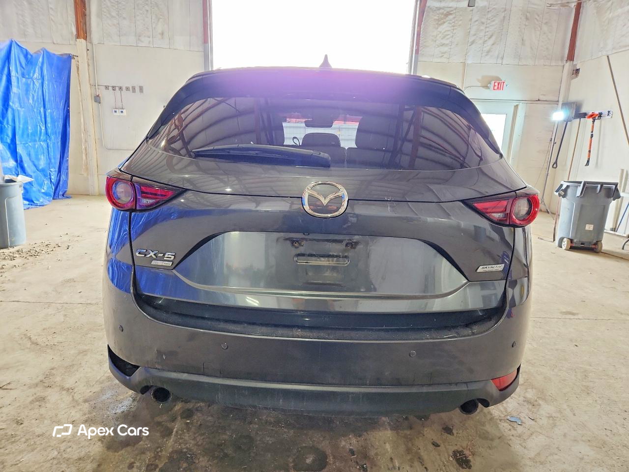 Mazda CX-5 2019