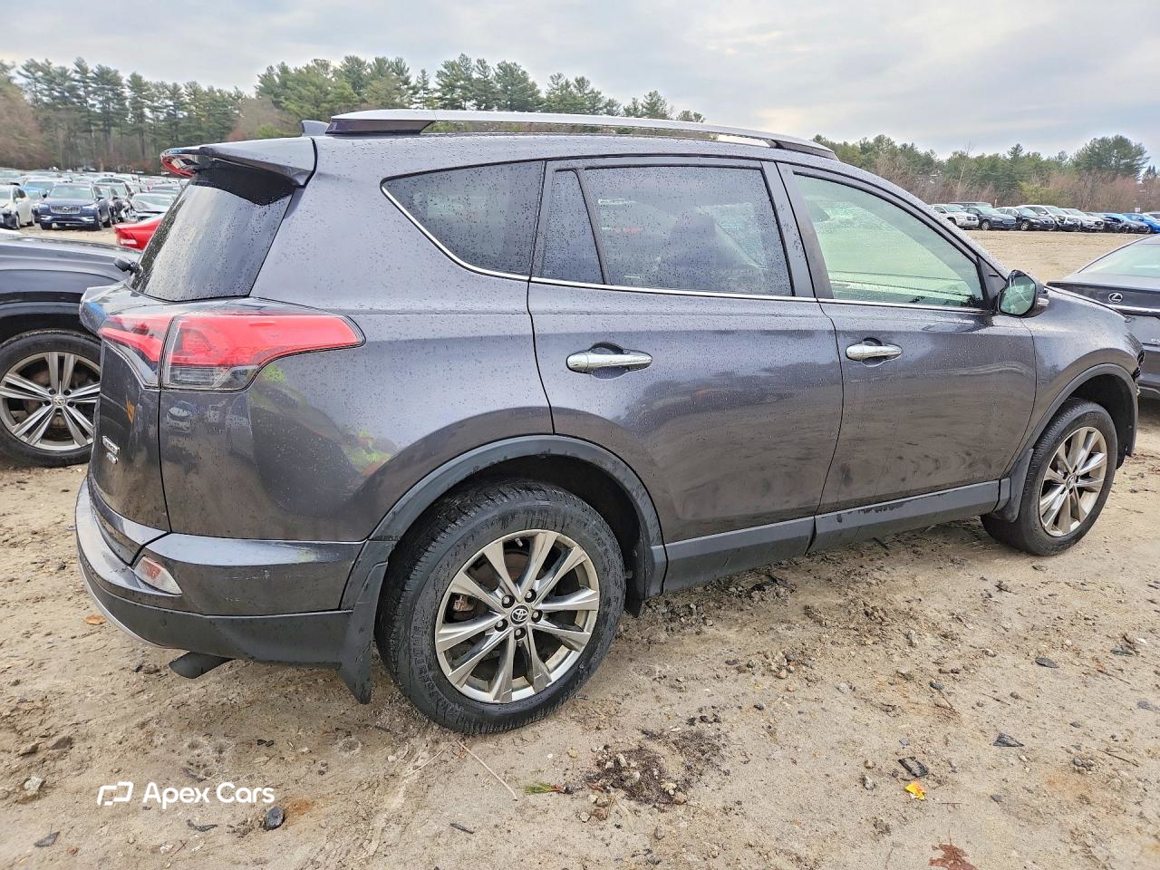 Toyota RAV 4 2018