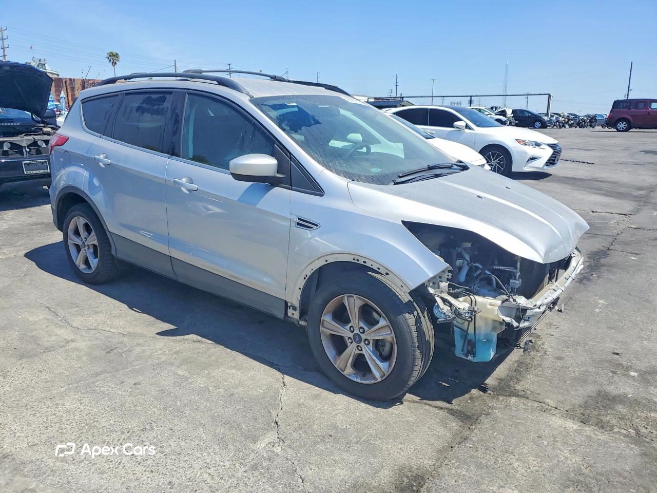 Ford Escape 2013