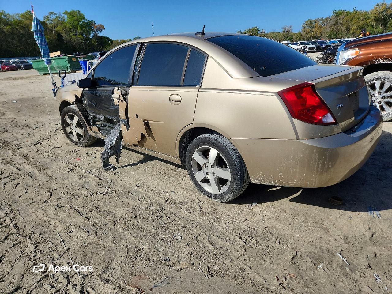 Saturn ION 2006
