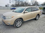 Toyota Highlander 2012