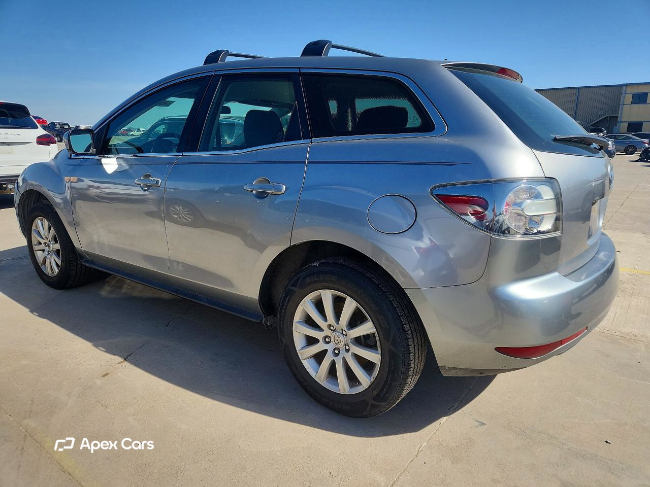 Mazda CX-7 2011