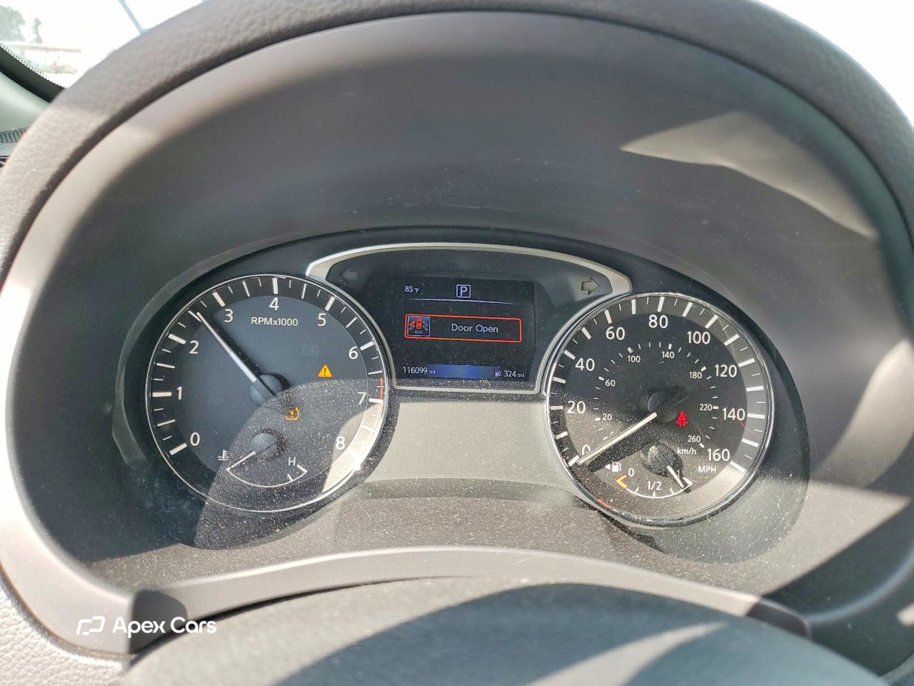 Nissan Altima 2017