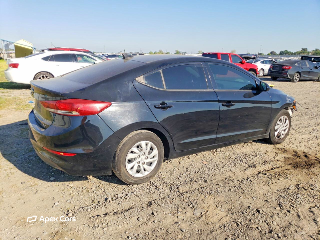 Hyundai Elantra 2017