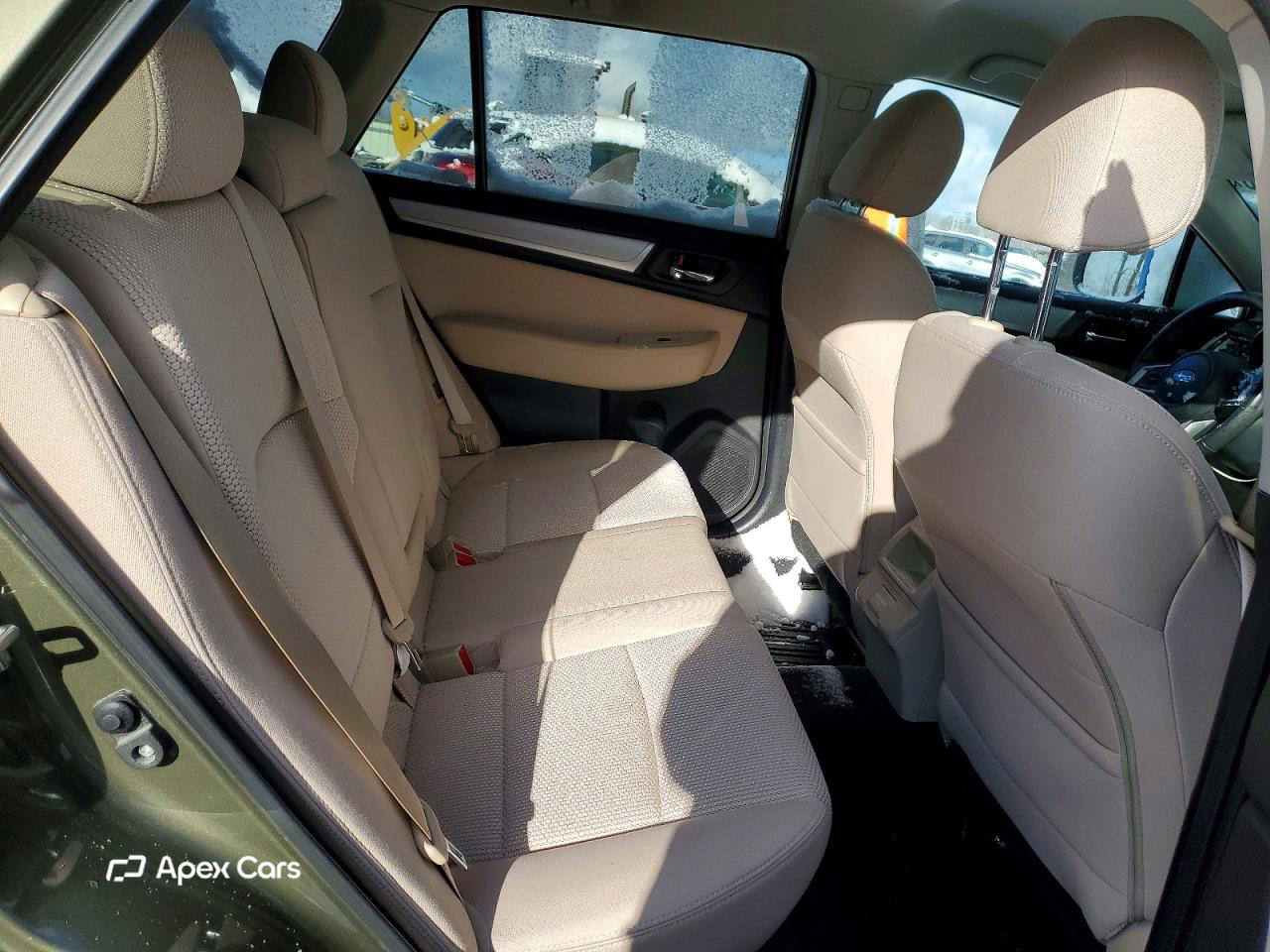 Subaru Outback 2018