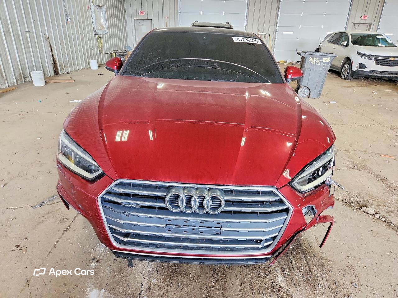Audi A5 2019
