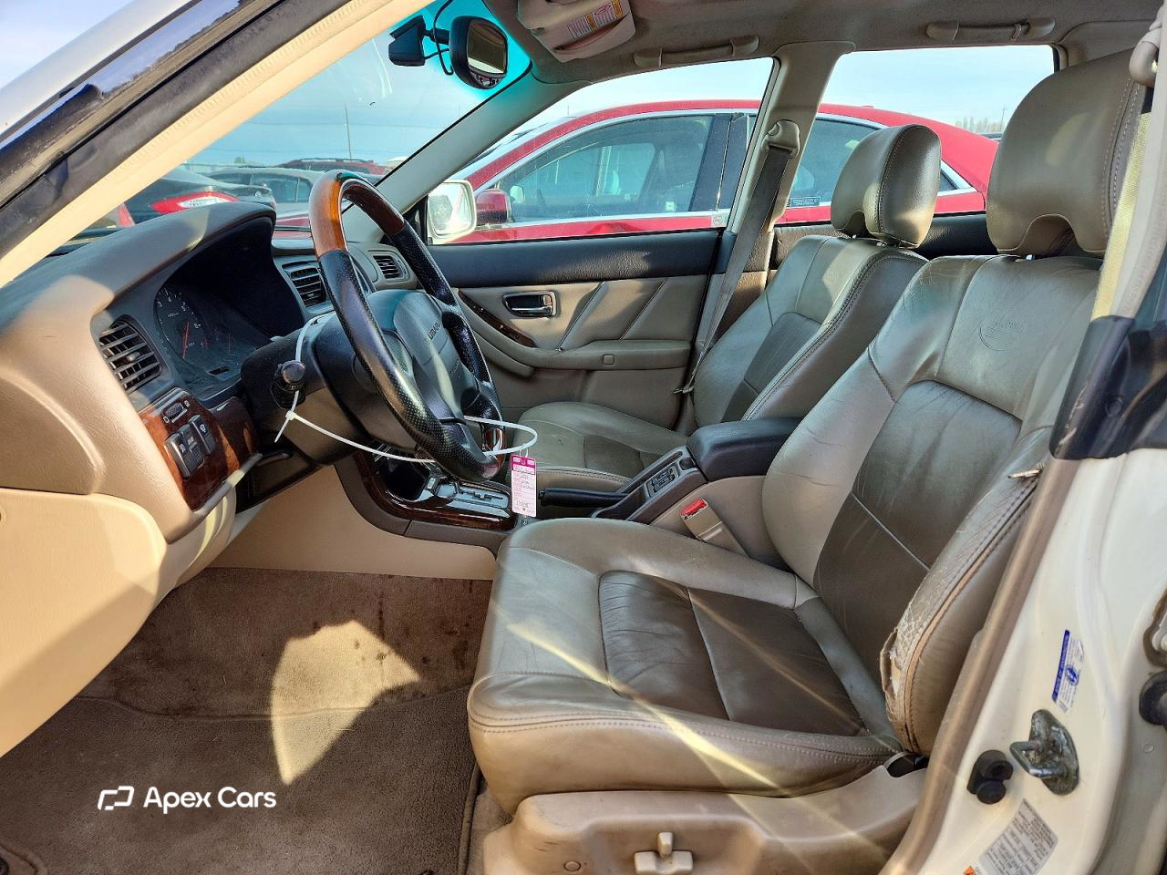 Subaru Legacy 2001