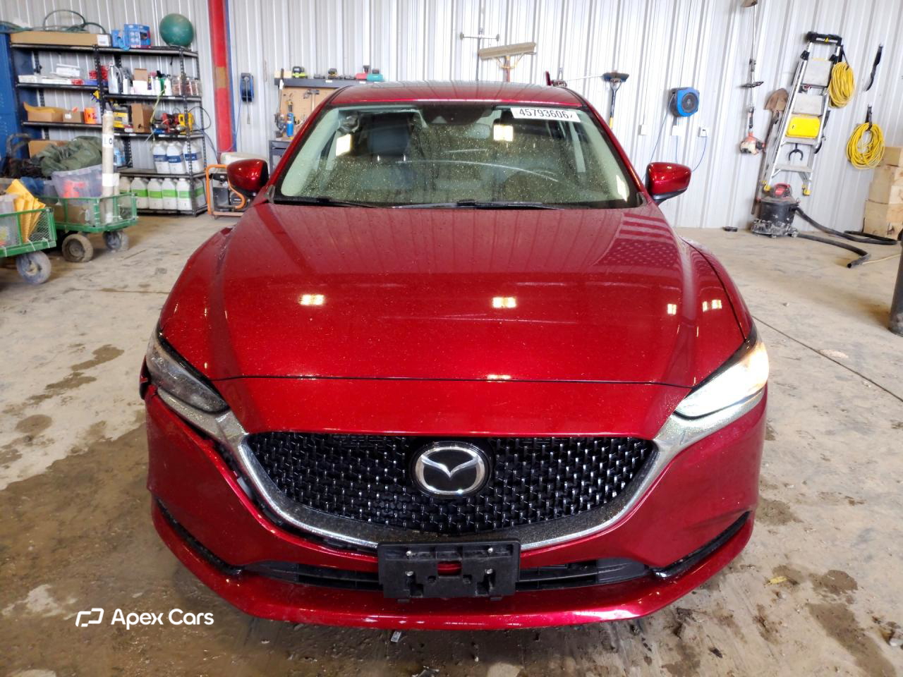 Mazda 6 2019