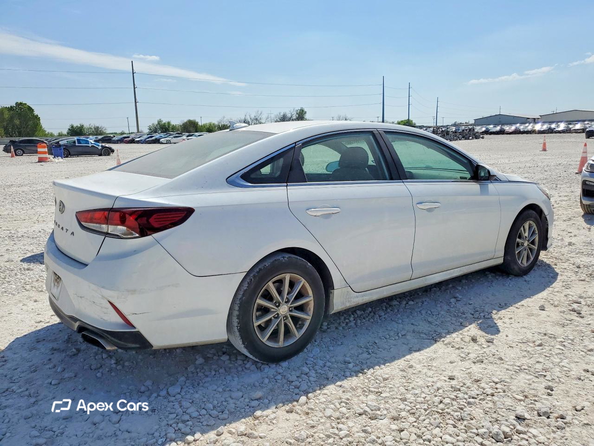 Hyundai Sonata 2018