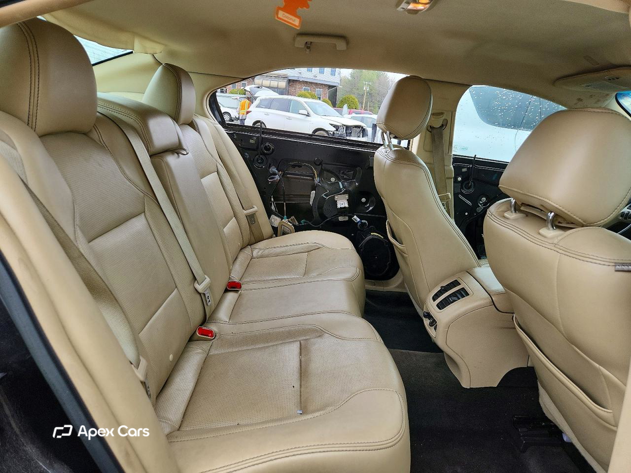 Ford Taurus 2014