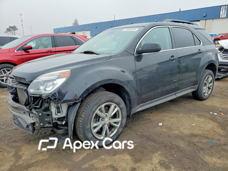 Chevrolet Equinox 2017 - Image 1 of 15