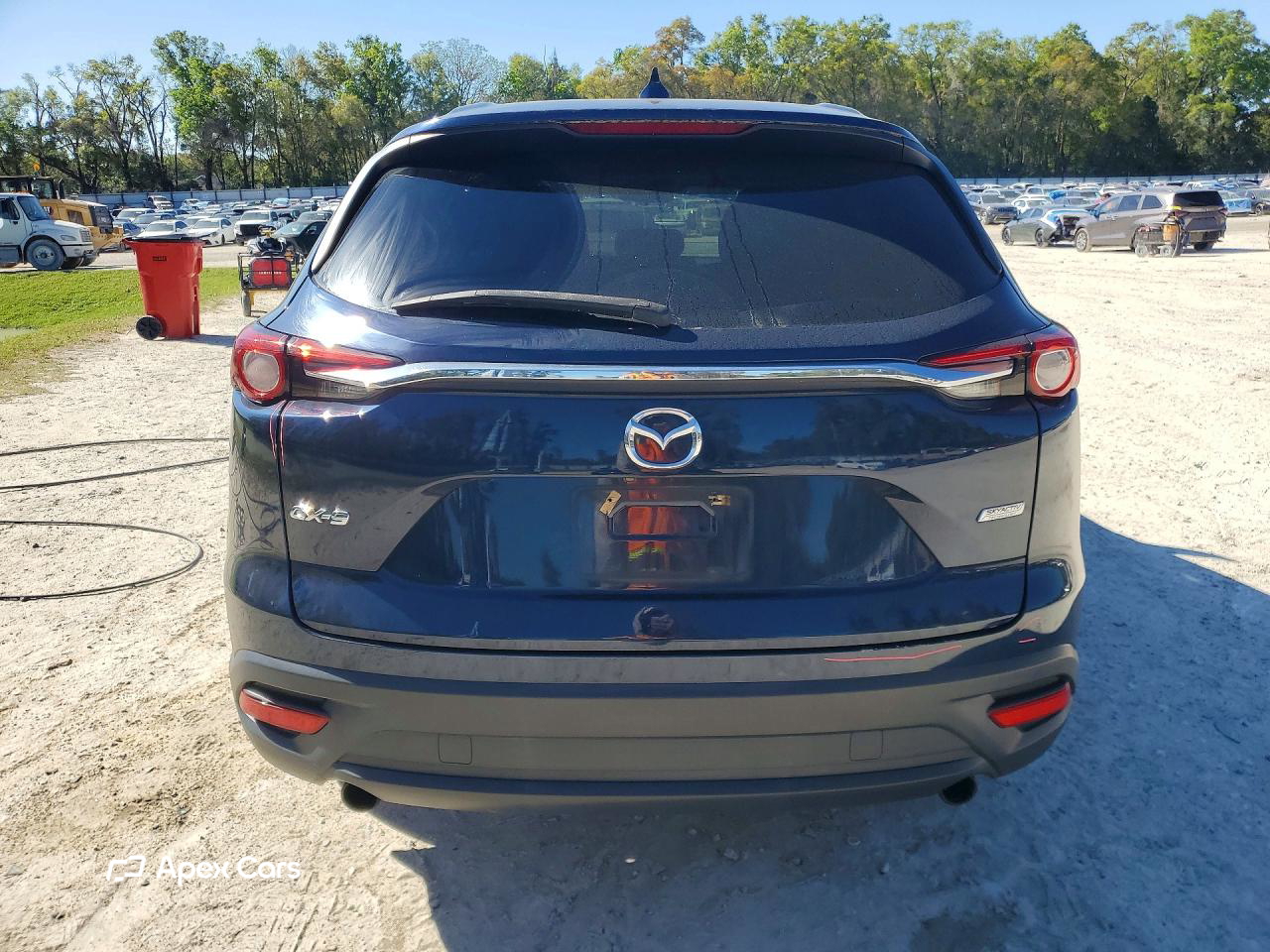 Mazda CX-9 2016