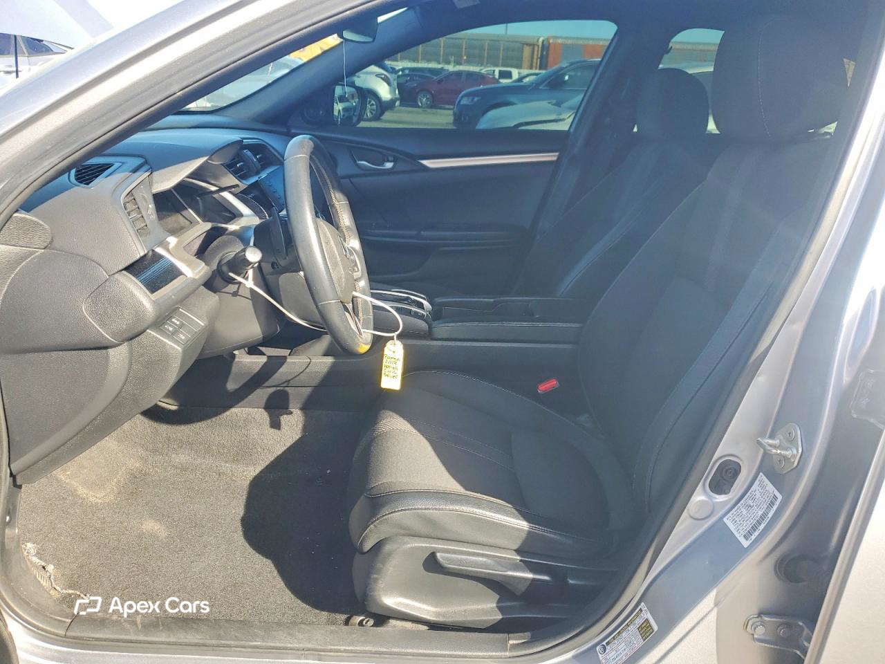 Honda Civic 2019