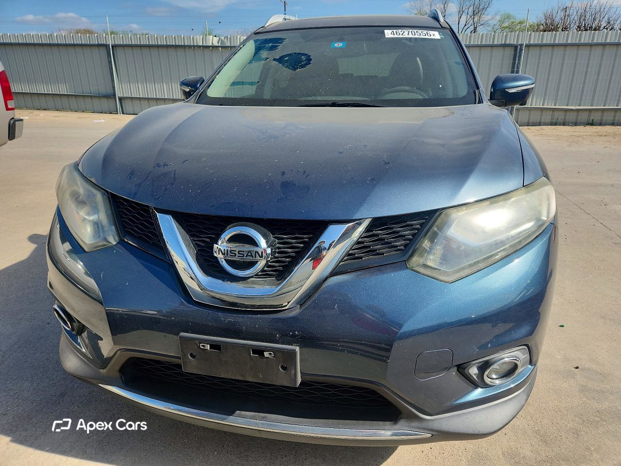 Nissan Rogue 2014