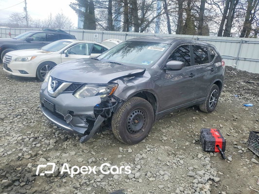 Nissan Rogue 2016 - Zdjęcie 1 z 14