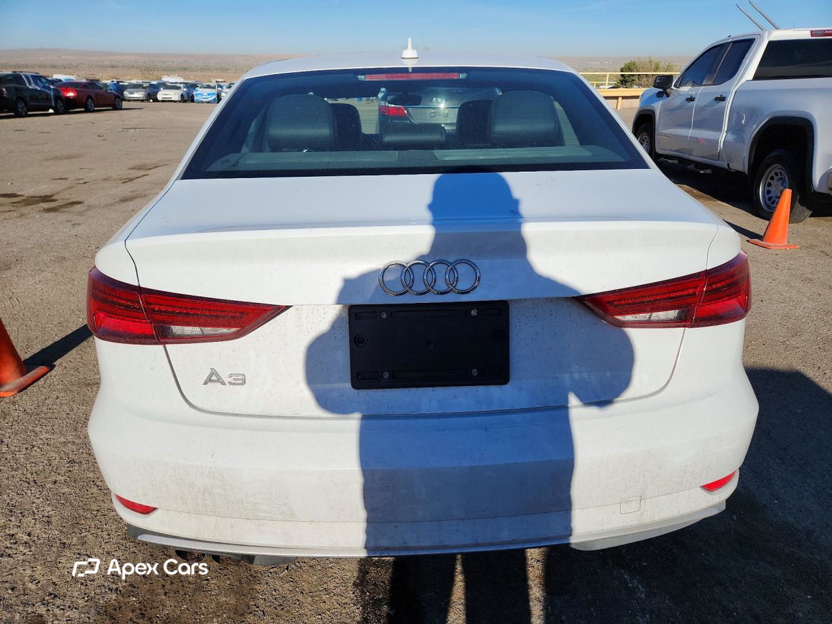 Audi A3 2017