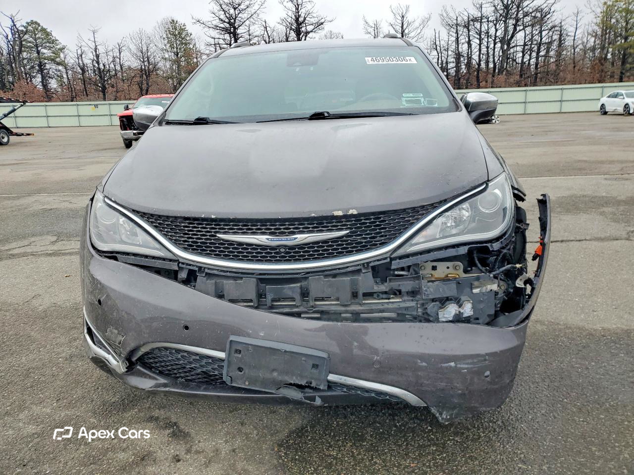 Chrysler Pacifica 2017
