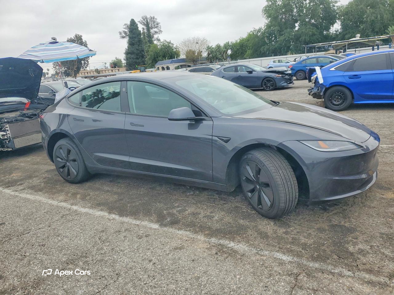 Tesla Model 3 2025