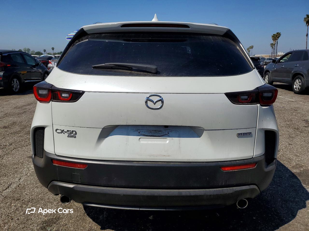 Mazda CX-50 2025