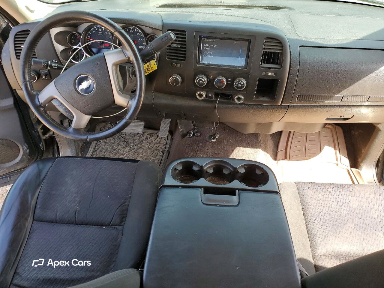 Chevrolet Silverado 2010
