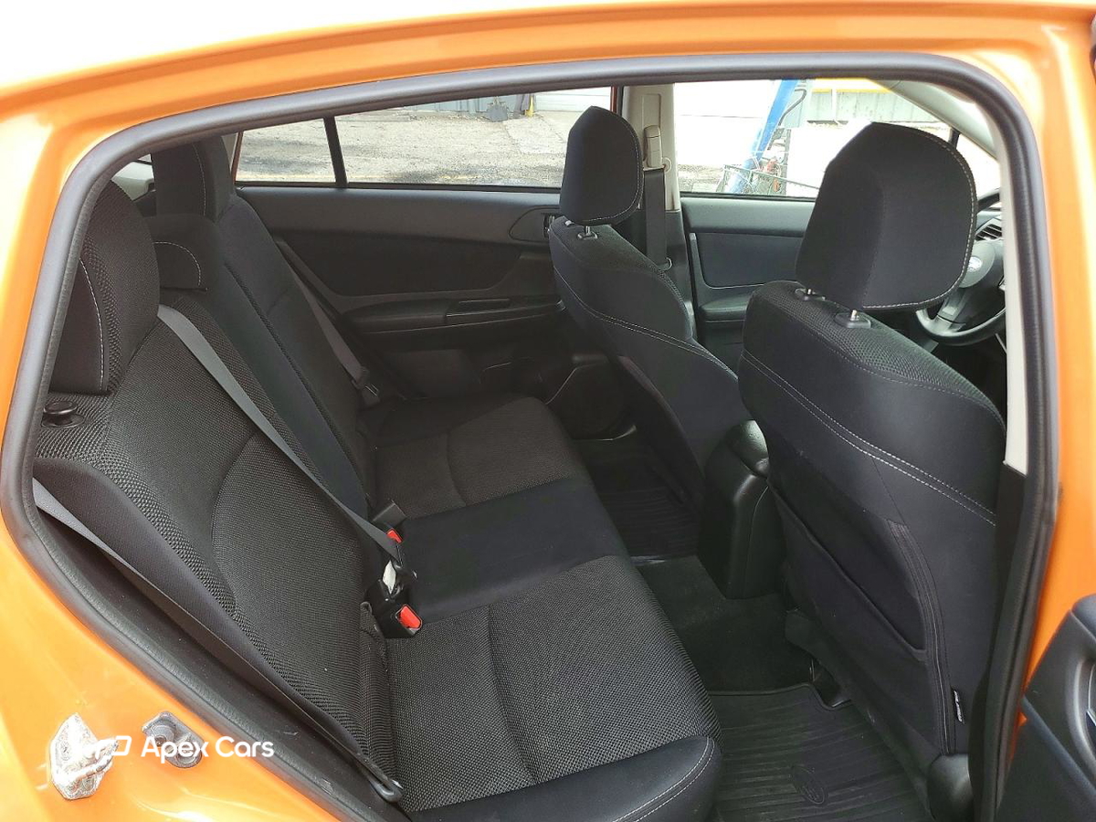 Subaru XV 2014