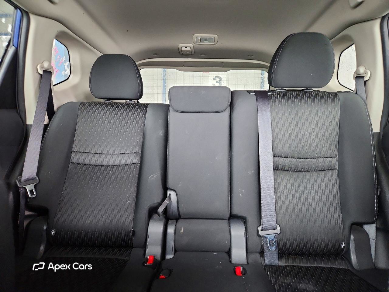 Nissan Rogue 2018