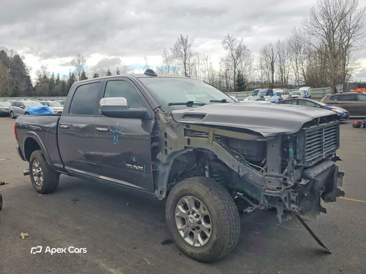 RAM 2500 2019