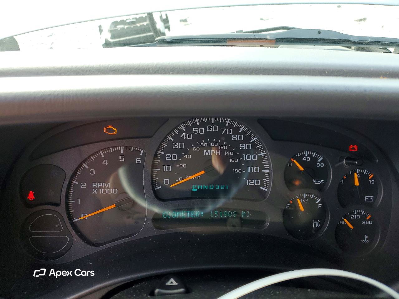GMC Sierra 2003