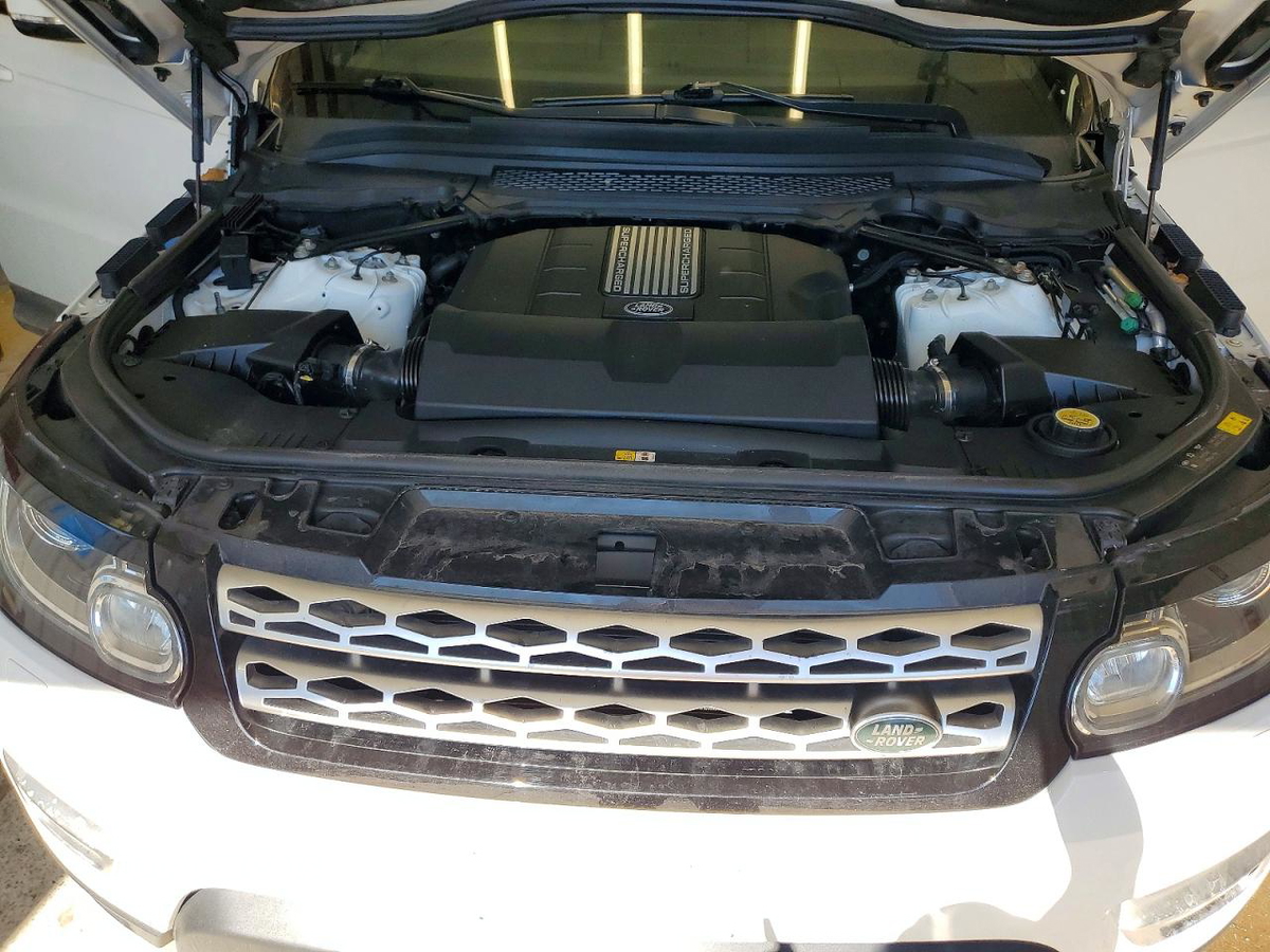 Land Rover Range Rover 2015