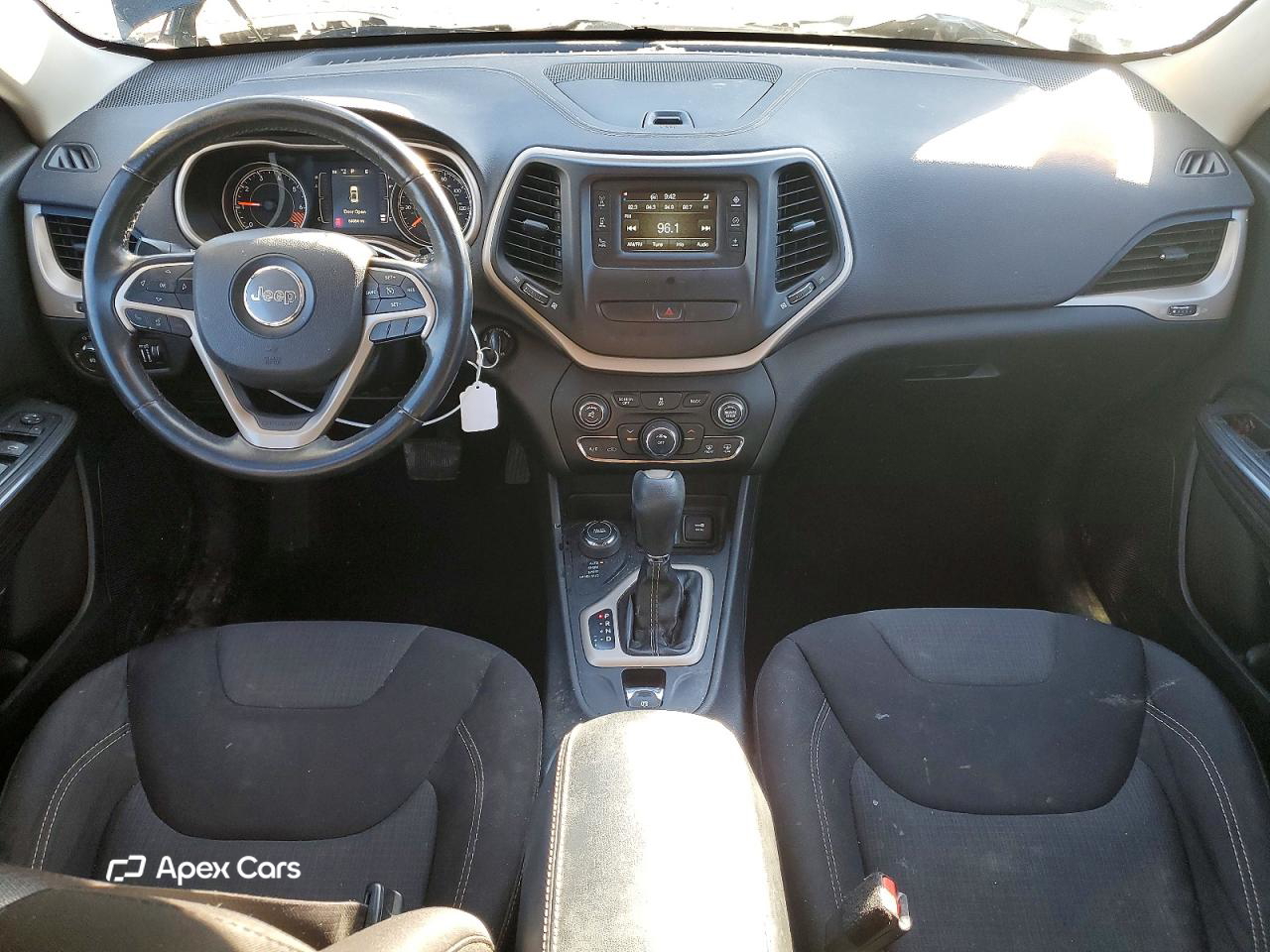 Jeep Cherokee 2015